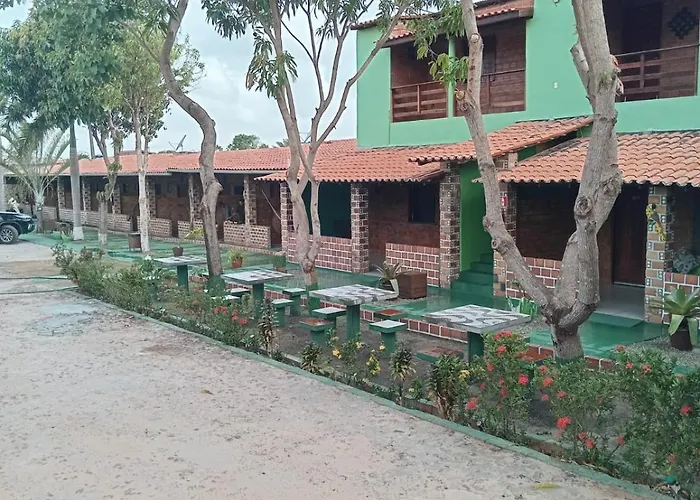 Pousada Recanto Sapoti