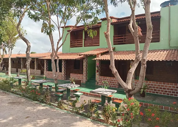 Pousada Recanto Sapoti